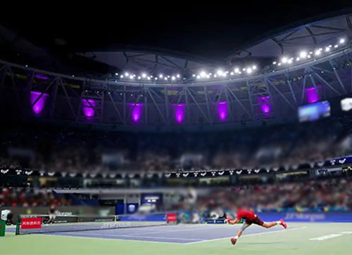 长顺县体育比赛